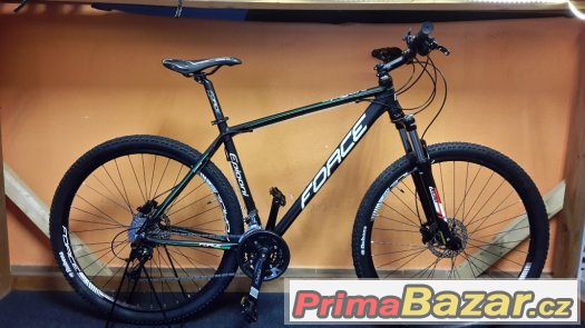 NOVÉ horské kolo Force 29"  Deore 3x9, vel. rámu L – fotografie 1