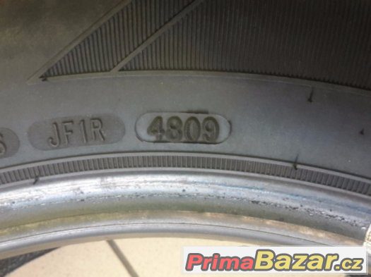 215/65 R17 98T (Goodyear Assurance) – fotografie 2