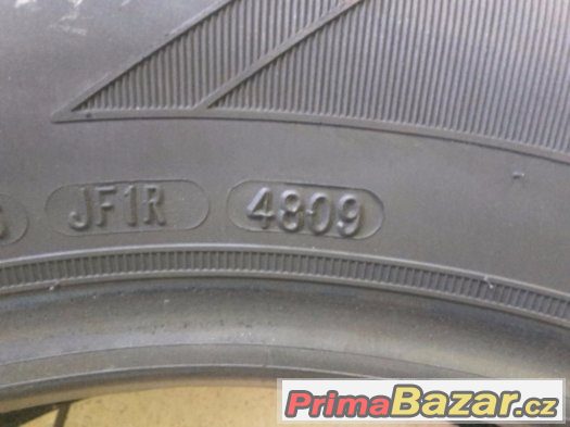 215/65 R17 98T (Goodyear Assurance) – fotografie 3
