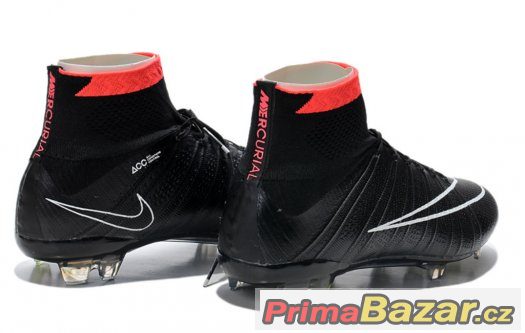 Nike Mercurial Superfly FG – fotografie 4