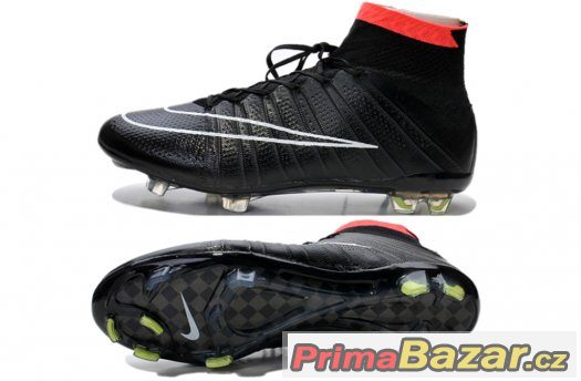 Nike Mercurial Superfly FG – fotografie 5