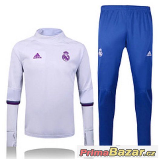 Real Madrid komplet  4  16/17l – fotografie 1