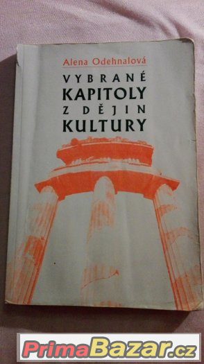 Vybrané kapitoly z dějin kultury – fotografie 1