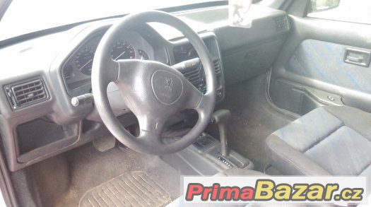 Peugeot 106 1.6i spíš na ND – fotografie 1