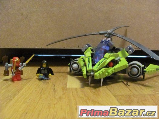 Prodám Lego Ninjago 9443 – fotografie 1