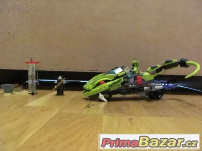 Prodám Lego Ninjago 9447