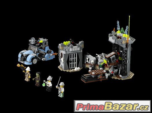 LEGO Monster Fighters 9466 – fotografie 1
