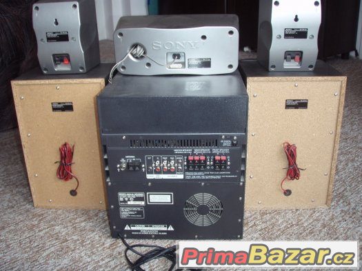 Věž sony BX6AV – fotografie 4