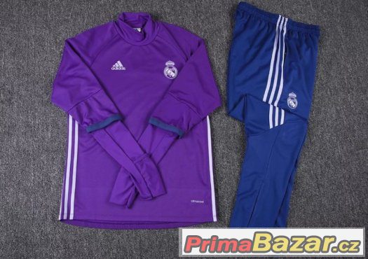 Real Madrid komplet  6  16/17l – fotografie 3