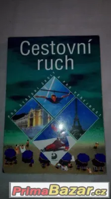 Cestovní ruch pro SŠ a veřejnost