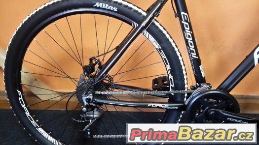 NOVÉ horské kolo Force 29"  3x8, VÝPRODEJ SKLADU – fotografie 2