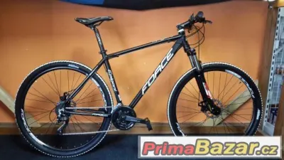 NOVÉ horské kolo Force 29"  3x8, VÝPRODEJ SKLADU