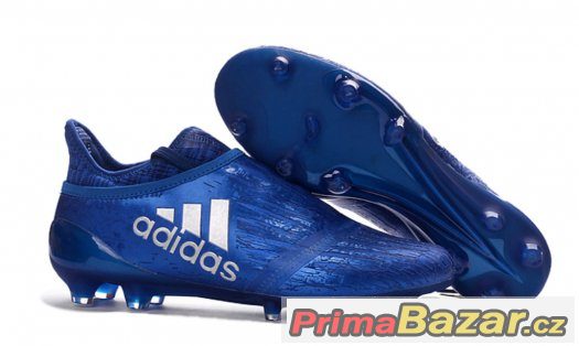 Adidas X 16+ Purechaos FG/AG – fotografie 1