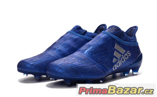 Adidas X 16+ Purechaos FG/AG – fotografie 4