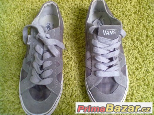boty vans 2x – fotografie 2