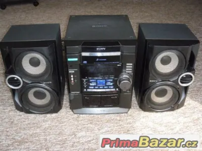 Věž Sony MHC-RG70AV