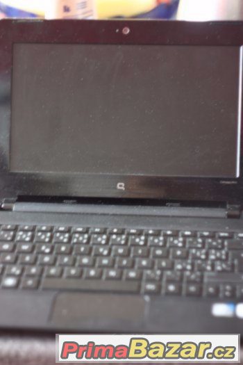 Notebook Compaq – fotografie 1
