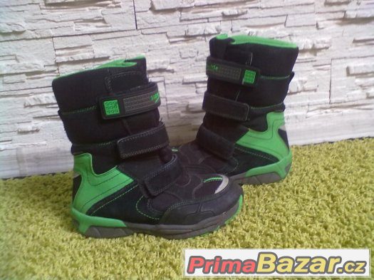 ZIMNÍ BOTY SUPERFIT,vel.34 – fotografie 1