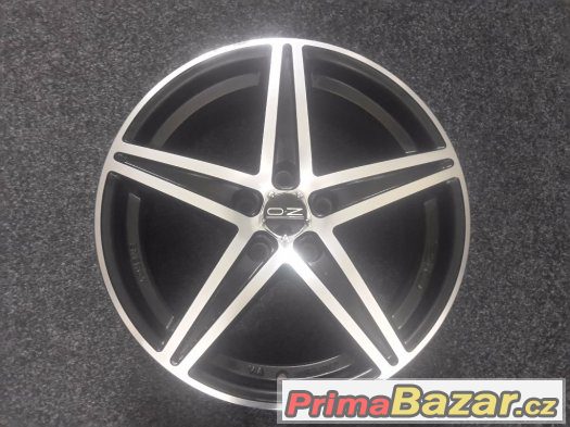 Alu OZ Energy 8x17 ET35 – fotografie 1