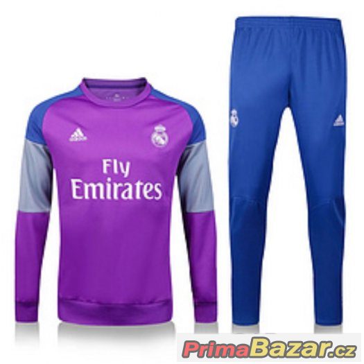 Real Madrid komplet  5  16/17l – fotografie 1
