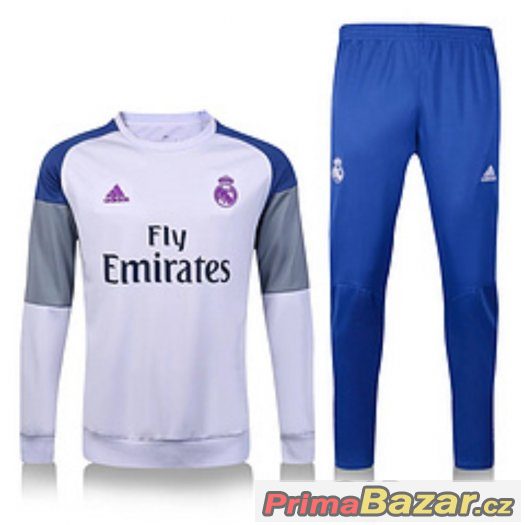 Real Madrid komplet  3  16/17 – fotografie 1