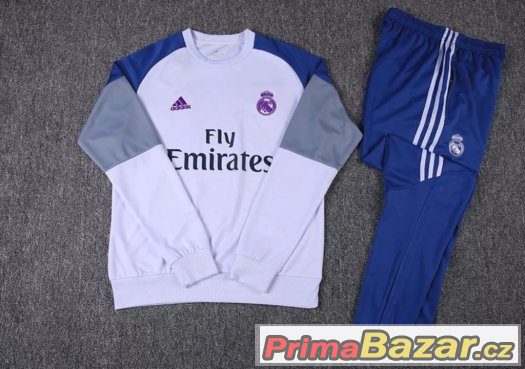 Real Madrid komplet  3  16/17 – fotografie 3