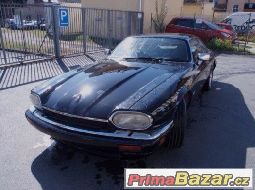 JAGUAR XJS coupe – fotografie 1