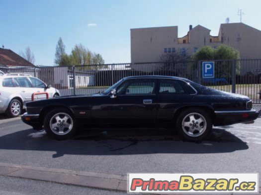 JAGUAR XJS coupe – fotografie 2