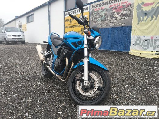 Suzuki Bandit 650 N - Akce do konce Září – fotografie 1