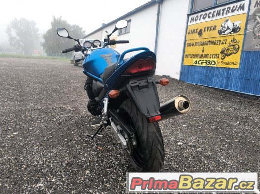 Suzuki Bandit 650 N - Akce do konce Září – fotografie 5