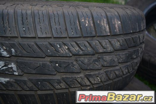Pneumatiky M+S Barum Bravuris 4x4 245/70 R16 107H – fotografie 3
