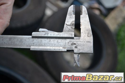 Pneumatiky M+S Barum Bravuris 4x4 245/70 R16 107H – fotografie 4