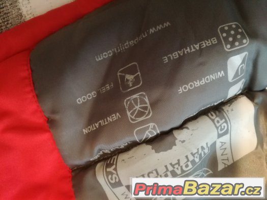 Napapijri dětská bunda – fotografie 3