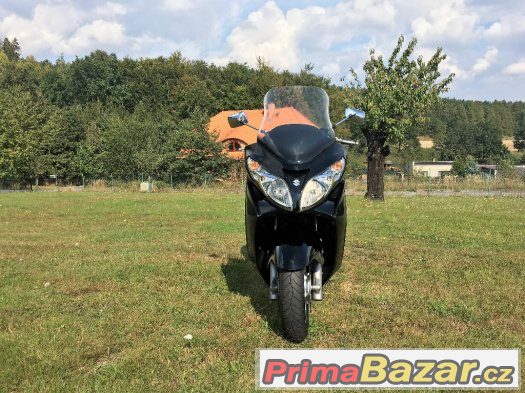 Suzuki burgman 400, AKCE DO KONCE ZÁŘÍ – fotografie 1