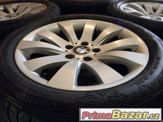 Prodám alu BMW a zimní pneu 18 – fotografie 3