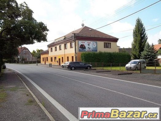 Pronajmu prostory - restaurace, obchod, sklad – fotografie 1