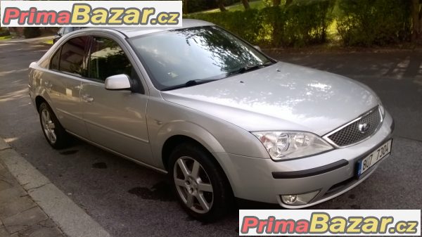 FORD MONDEO 2.0 TDCi 96 kW HB – fotografie 1