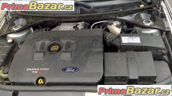 FORD MONDEO 2.0 TDCi 96 kW HB – fotografie 6