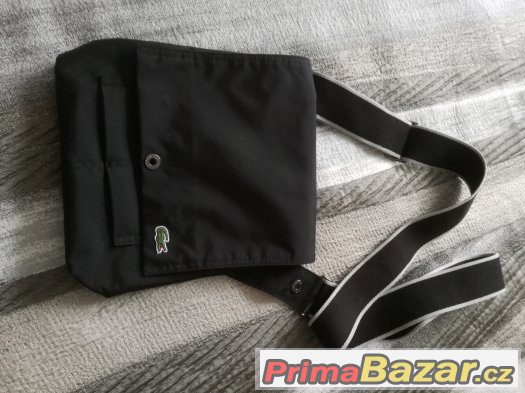 Lacoste taška, crossbody – fotografie 1