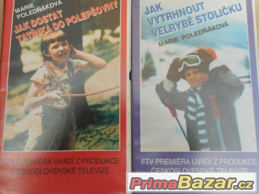 Prodám originál VHS – fotografie 4