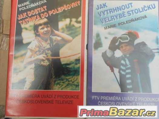 Prodám originál VHS – fotografie 5
