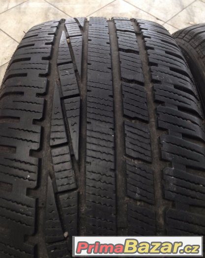 ZIMNÍ PNEU GOODYEAR 225/45 R18 vzorek 6mm – fotografie 2