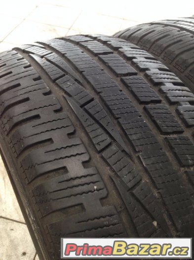 ZIMNÍ PNEU GOODYEAR 225/45 R18 vzorek 6mm – fotografie 3