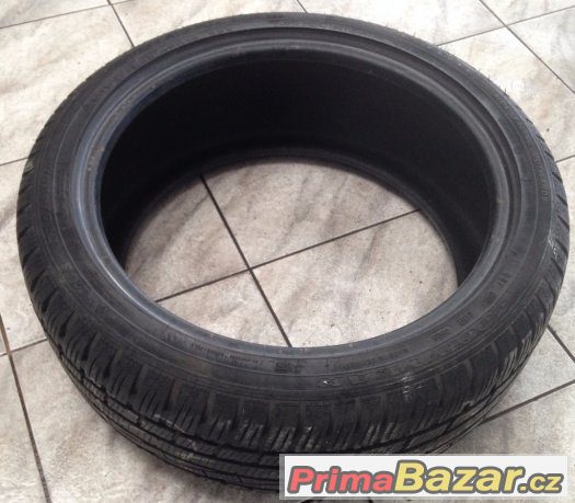 ZIMNÍ PNEU GOODYEAR 225/45 R18 vzorek 6mm – fotografie 5