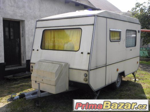 Prodám karavan – fotografie 1