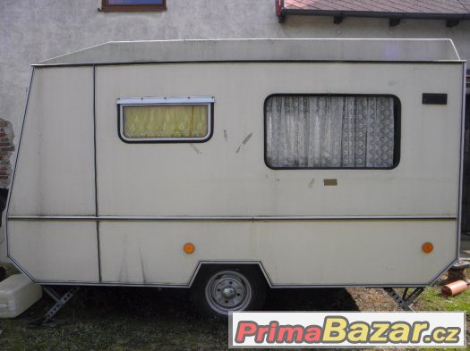 Prodám karavan – fotografie 3