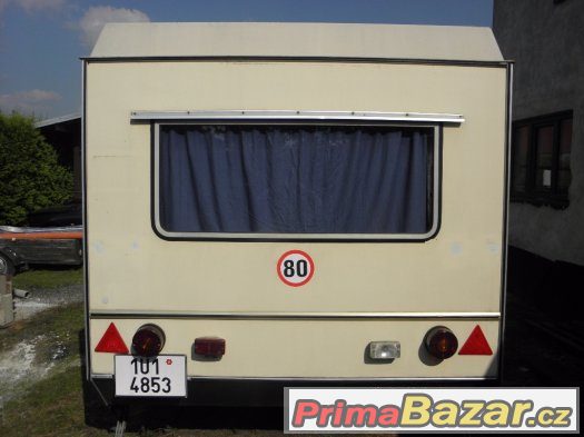 Prodám karavan – fotografie 4