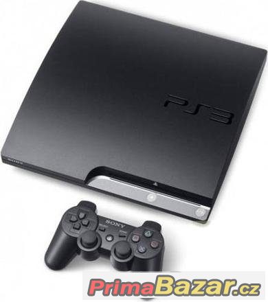Sony Playstation 3 – fotografie 1