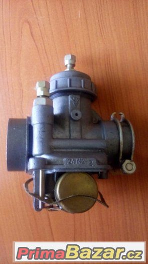 Karburátor MZ – fotografie 2