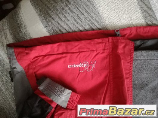 Sherpa funkční zimní bunda – fotografie 3